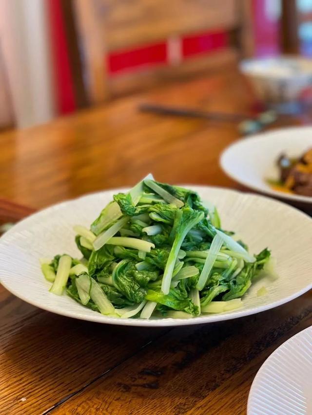 文怡的年夜饭（文怡姐家的同款菜单）(8)