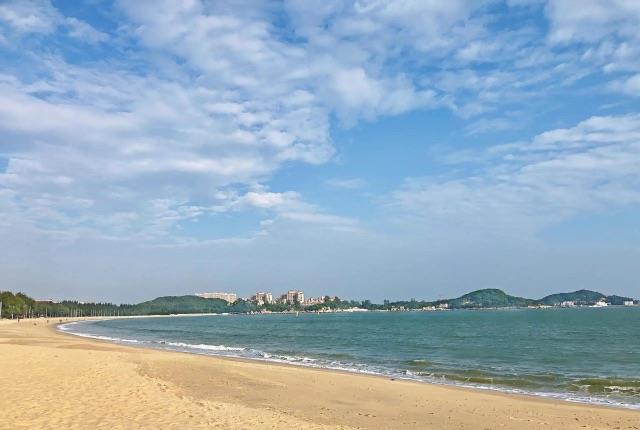 旅游福建省漳州市东山马銮湾景区旅游攻略(漳州市东山岛旅游攻略)  1