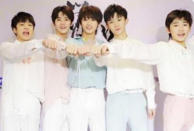 ​台风少年团成员都有谁 TFBOYS师弟团