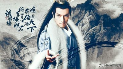 ​探游《琅琊榜》中天下最神秘的琅琊阁仙踪，领略仙境风光