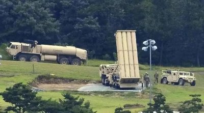 ​保卫家园，青岛大连海军基地强大的防御能力