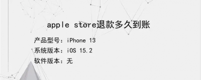 ​Applestore怎样退款？Applestore退款方法是什么？