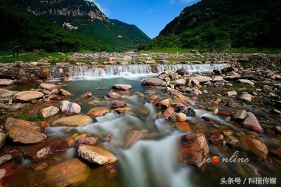 ​晋城：历山自然风景区介绍