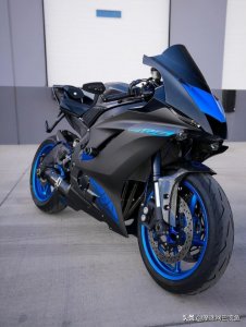 ​新款雅马哈YZF-R6市场报价