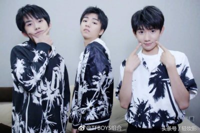 ​TFBOYS成员简介，这些你都了解吗？