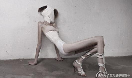 她是世界上最瘦女孩 体重只有22斤 还在坚持做减肥操!你羡慕么?