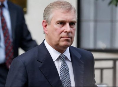 ​身陷性丑闻的英国女王次子安德鲁王子