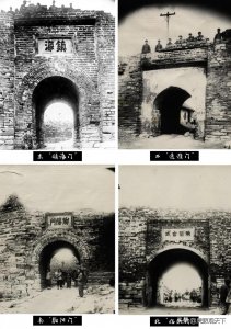 ​在连云港 有一座古城叫海州