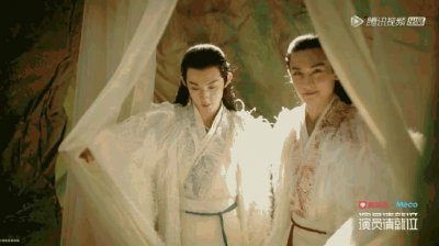 ​《妖猫传》郭俊辰的白龙被美人惊艳了，刘昊然的白龙惊艳了别人