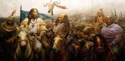 ​作为首个游牧帝国，匈奴为何能够崛起，成为中原王朝北方最大隐患