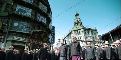 ​上海1883 中国第一次金融风暴，大佬都倒台，若不内斗或许会好点