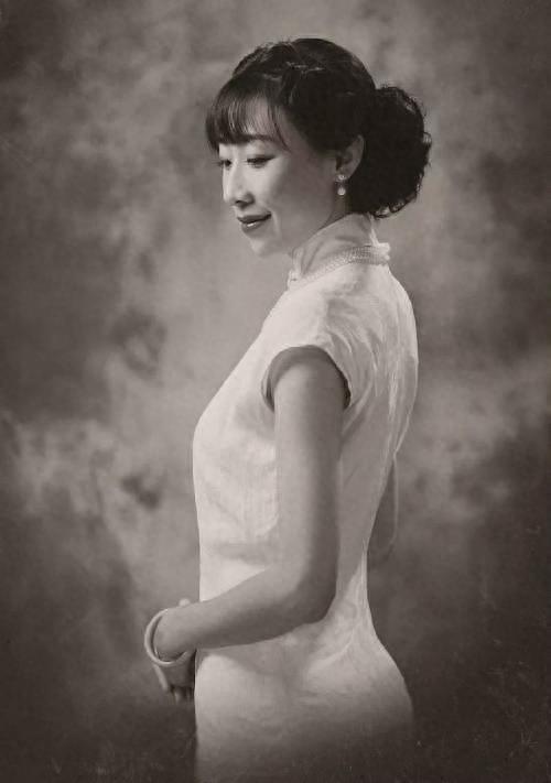 内地女星任素汐