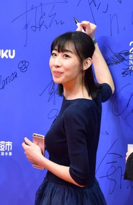 内地女星任素汐