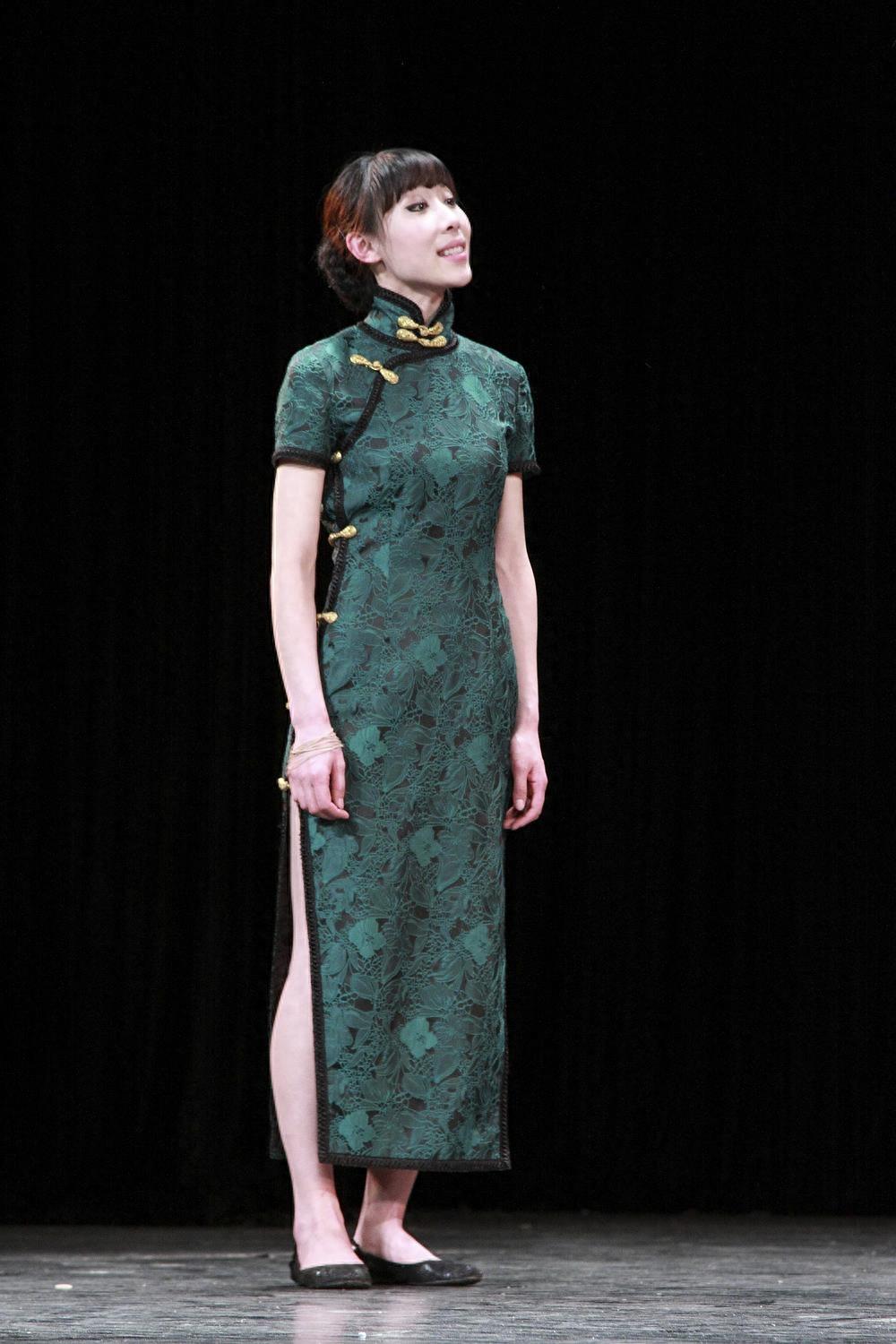 内地女星任素汐