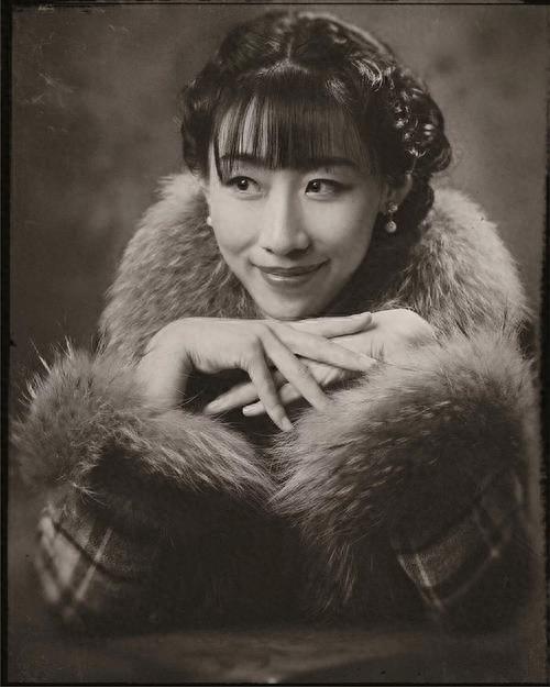 内地女星任素汐