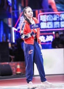 ​Nikki陈妍臻时尚资源大爆发 碾压《街舞》选手因为她是高级脸