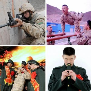 ​为什么来当兵？他们这样说