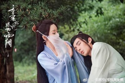 ​《香蜜》男配角竟是网红出道，不仅整容还创业卖红薯，谁记得他？