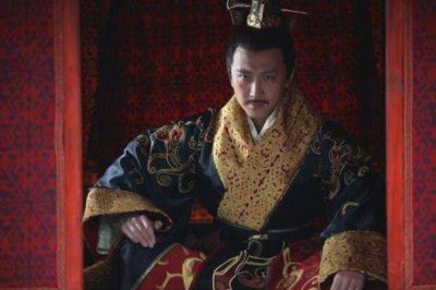 ​后晋高祖石敬瑭：甘愿做一儿皇帝，任人驱使做卖国勾当