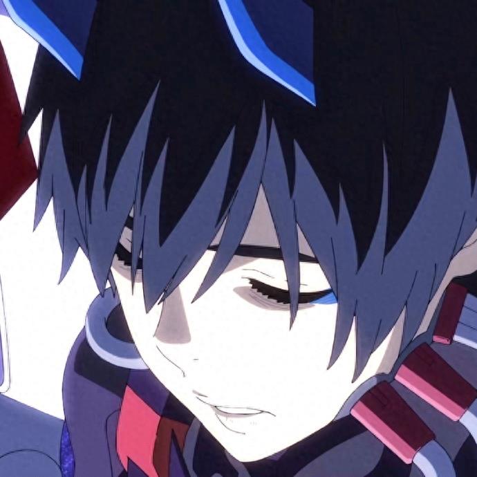 动漫头像 |《Darling in the franxx》广