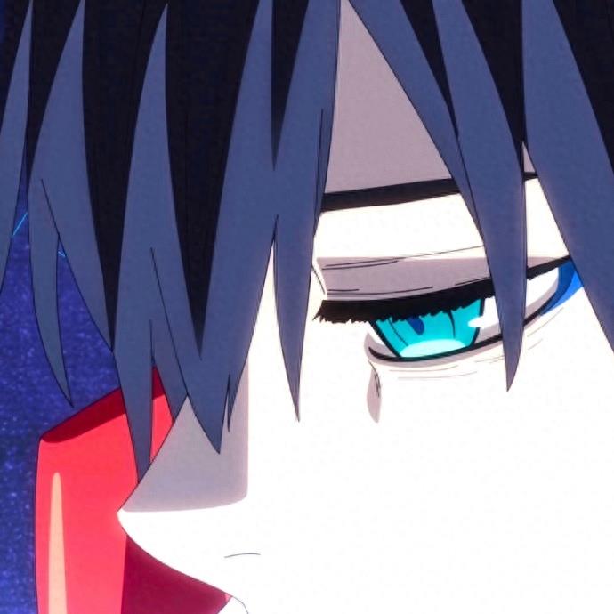 动漫头像 |《Darling in the franxx》广