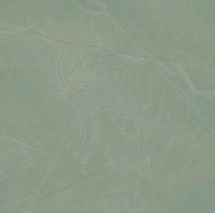 ​神秘的史前巨画——纳斯卡（Nasca）