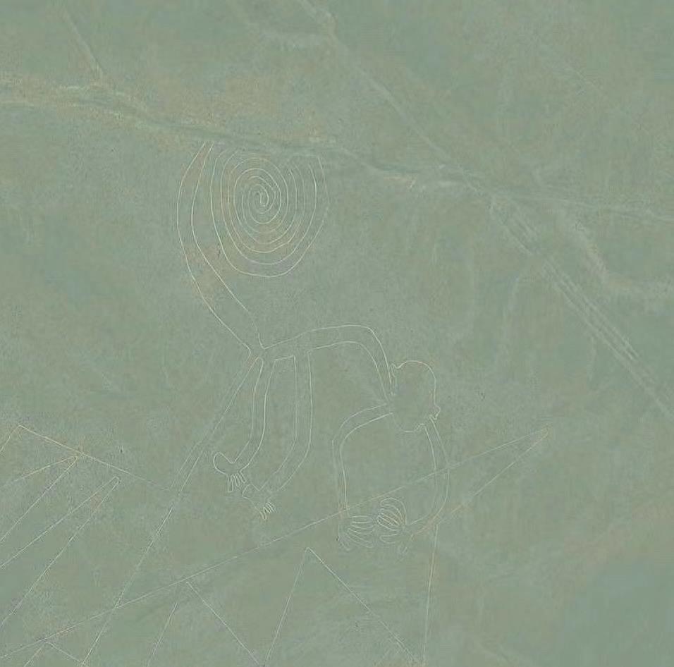 神秘的史前巨画——纳斯卡（Nasca）