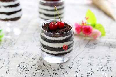 ​奥利奥木糠杯的做法