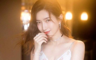 ​江疏影三大新剧即将开播，搭档都是实力派男演员，值得期待