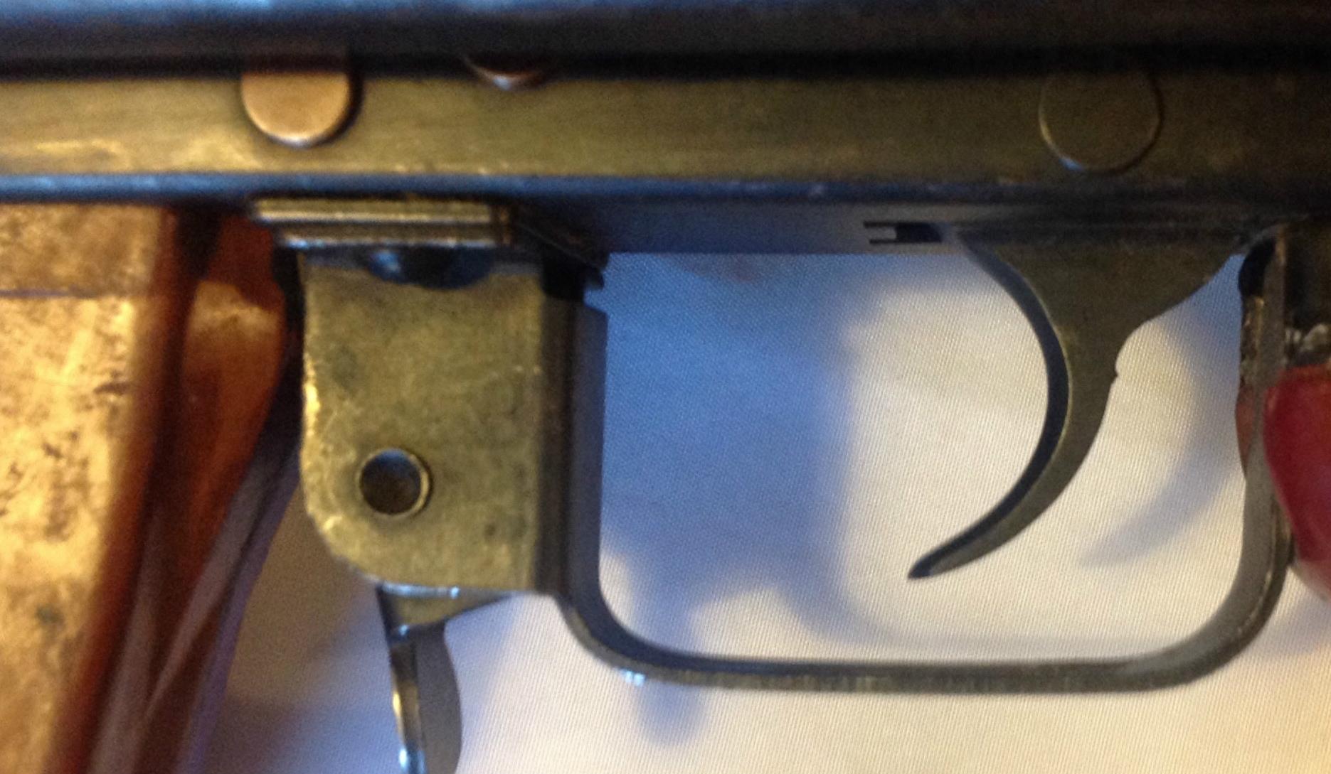 五六式突击步枪，我们习惯称其为56冲