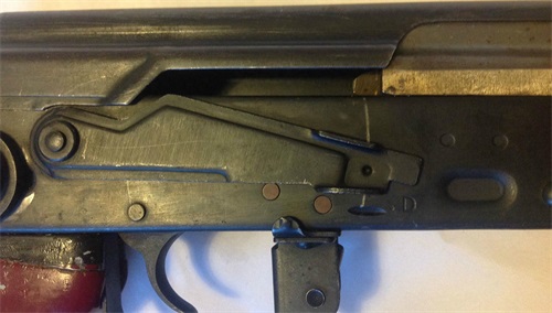 五六式突击步枪，我们习惯称其为56冲