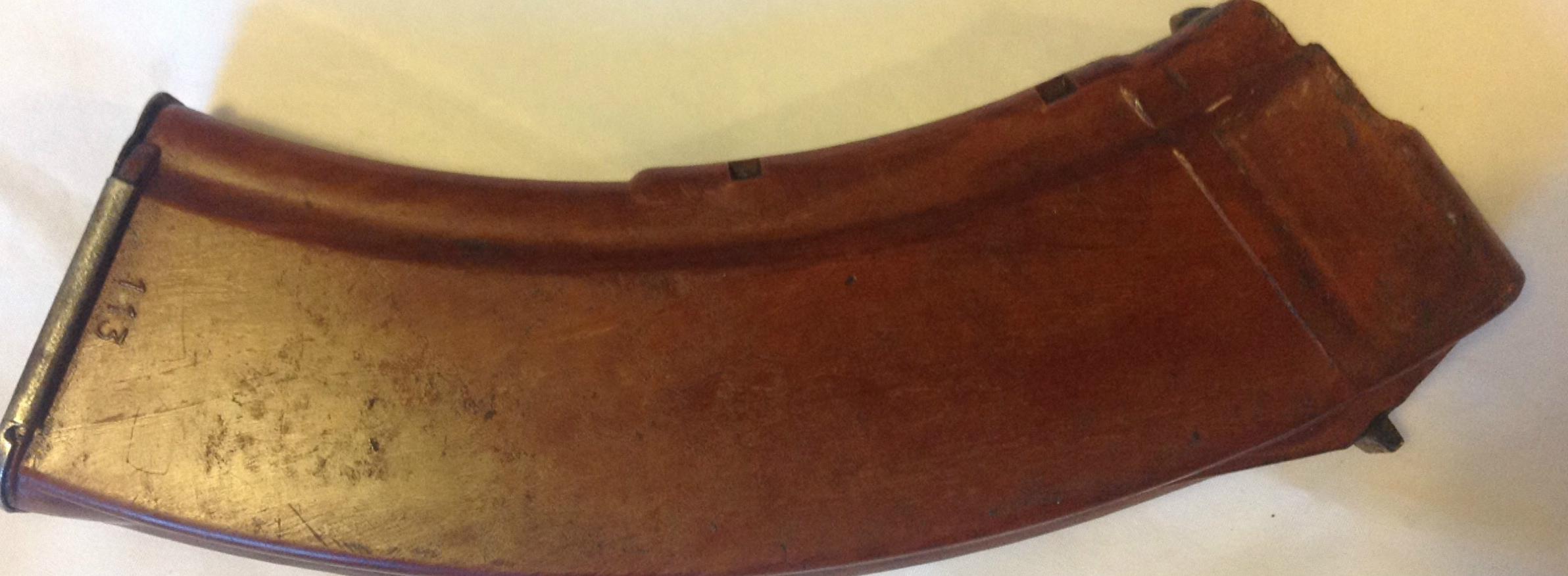 五六式突击步枪，我们习惯称其为56冲