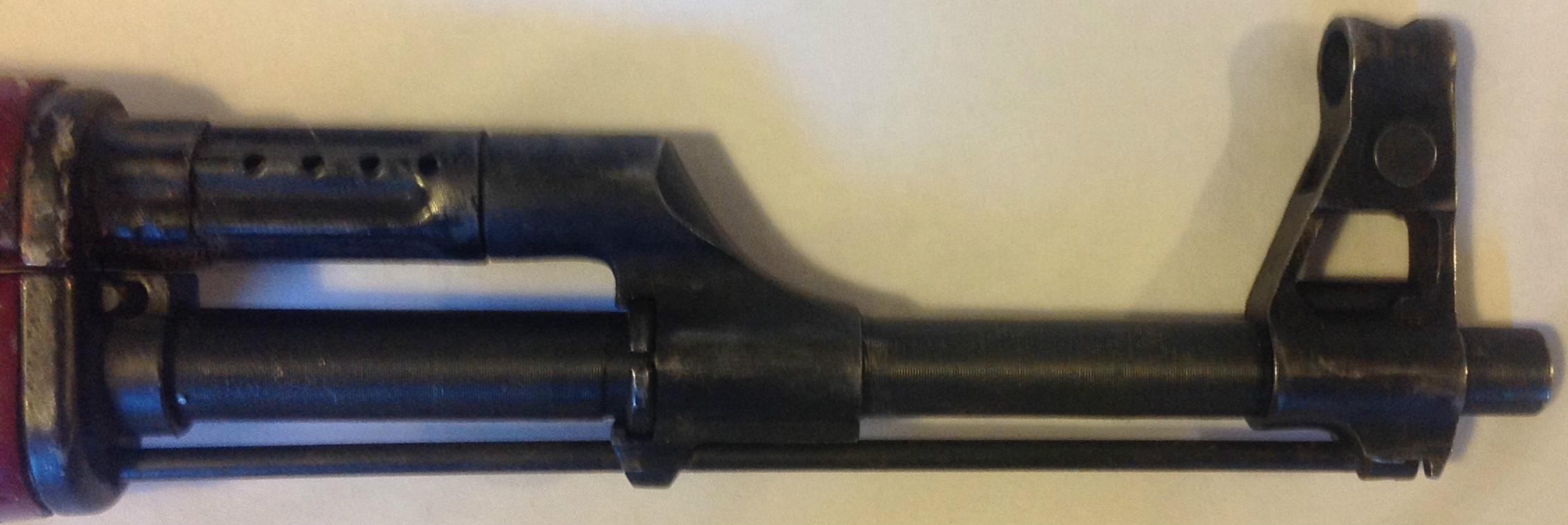 五六式突击步枪，我们习惯称其为56冲