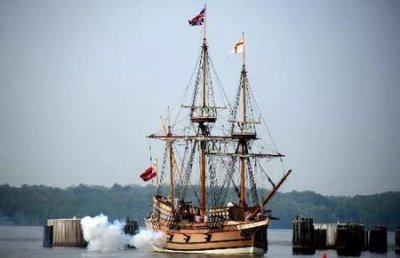 ​美国殖民的开始——《五月花号公约》