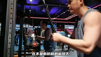 ​臂围达到33cm，水平如何？经过鉴定，你的手臂已经非常强壮了