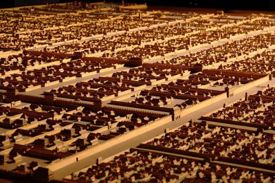 ​宵禁下的不夜城，不得不说的平康坊