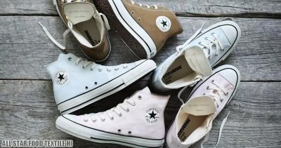 ​日本匡威最高端支线Converse Addict终于出新品，这双凉拖有点靓