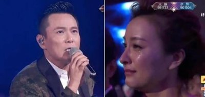​张信哲登上《我是歌手》舞台，固执大男孩的他，在温柔地对抗