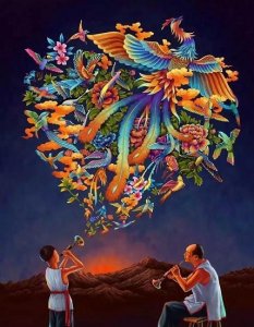 ​电影《百鸟朝凤》|“下跪”争议背后是文化的传承