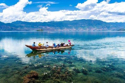 ​最后的母系社会：浅谈摩梭人的走婚制度