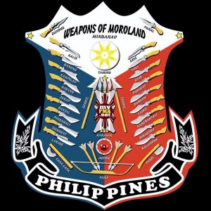 ​菲律宾短棍百科：菲律宾传统兵器介绍(一)