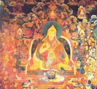 ​从明末清初一统到新中国诞生，缘何藏地格鲁派对中国不离不弃？