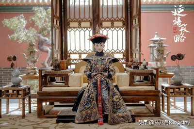 ​魏璎珞原型——孝仪纯皇后辉煌灿烂的人生