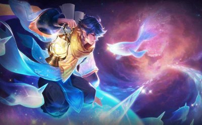 ​王者荣耀英雄解析之庄周篇