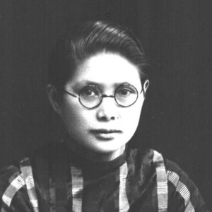 ​卢慕贞：为成全孙中山的革命事业，与其体面离婚，夫亡后写文悼念