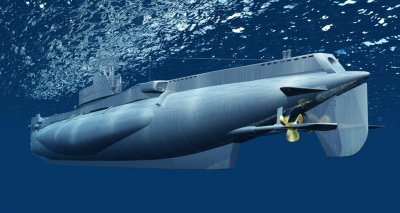 ​世界各国的现役核潜艇