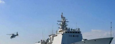 ​中国选择此时动手，万安滩：中国的南海策略之一