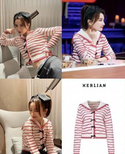 ​吴昕：一口气晒出30张美照，身材窈窕各种时装都能穿出“嫩模感”