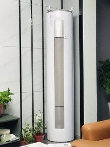 ​为何许多人客厅放弃圆柱空调，换回挂机空调，这4个优势无法比拟