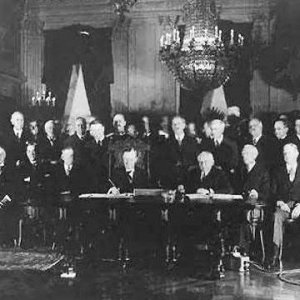 ​《凡尔赛合约》（上）